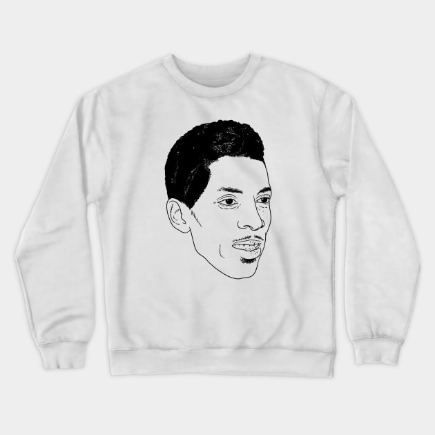 Ike Turner Crewneck Sweatshirt by TheCosmicTradingPost